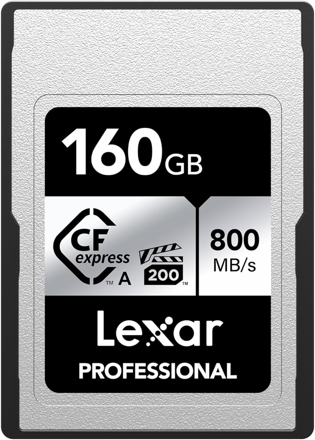 Карта памяти Lexar Professional Silver CFexpress Type A 160 Гб