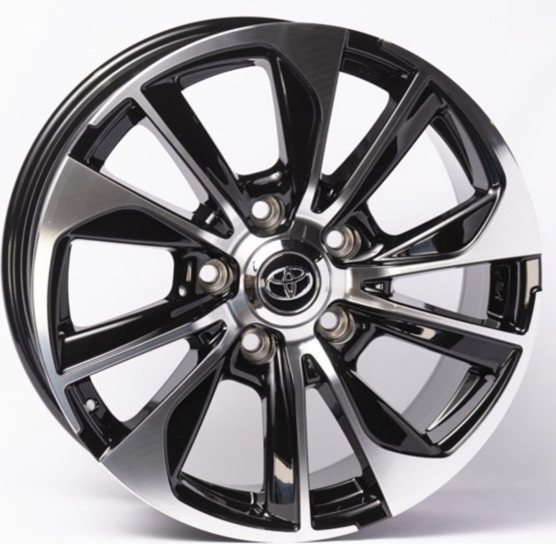 ACQ TAA28288 8x18/5x150 D110.5 ET60 серебристый