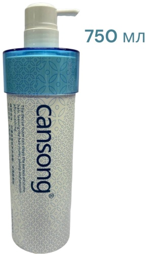 Cansong Deep Cleansing шампунь 750 мл