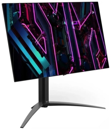 27" Acer Predator X27Ubmiipruzx UM.HXXEE.001 черный
