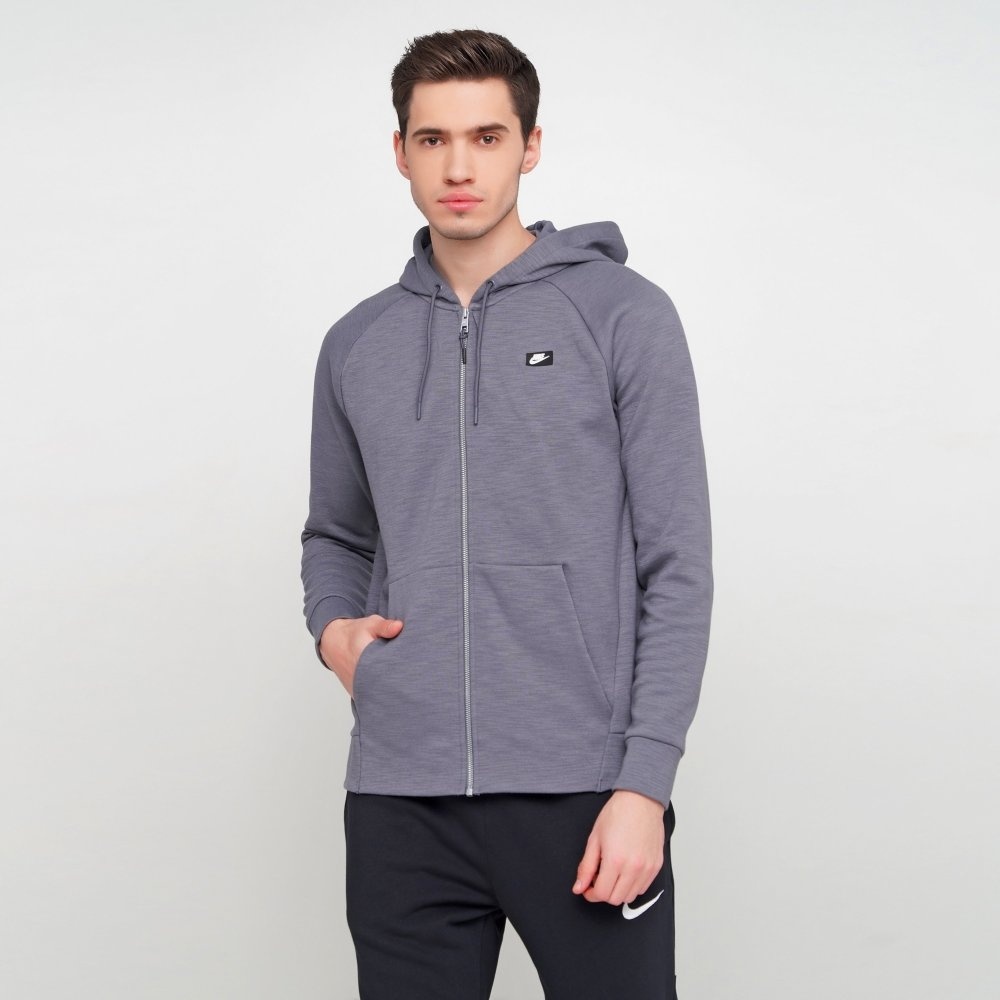 Nike M NSW OPTIC HOODIE FZ 928475 021 S Kaspi.kz