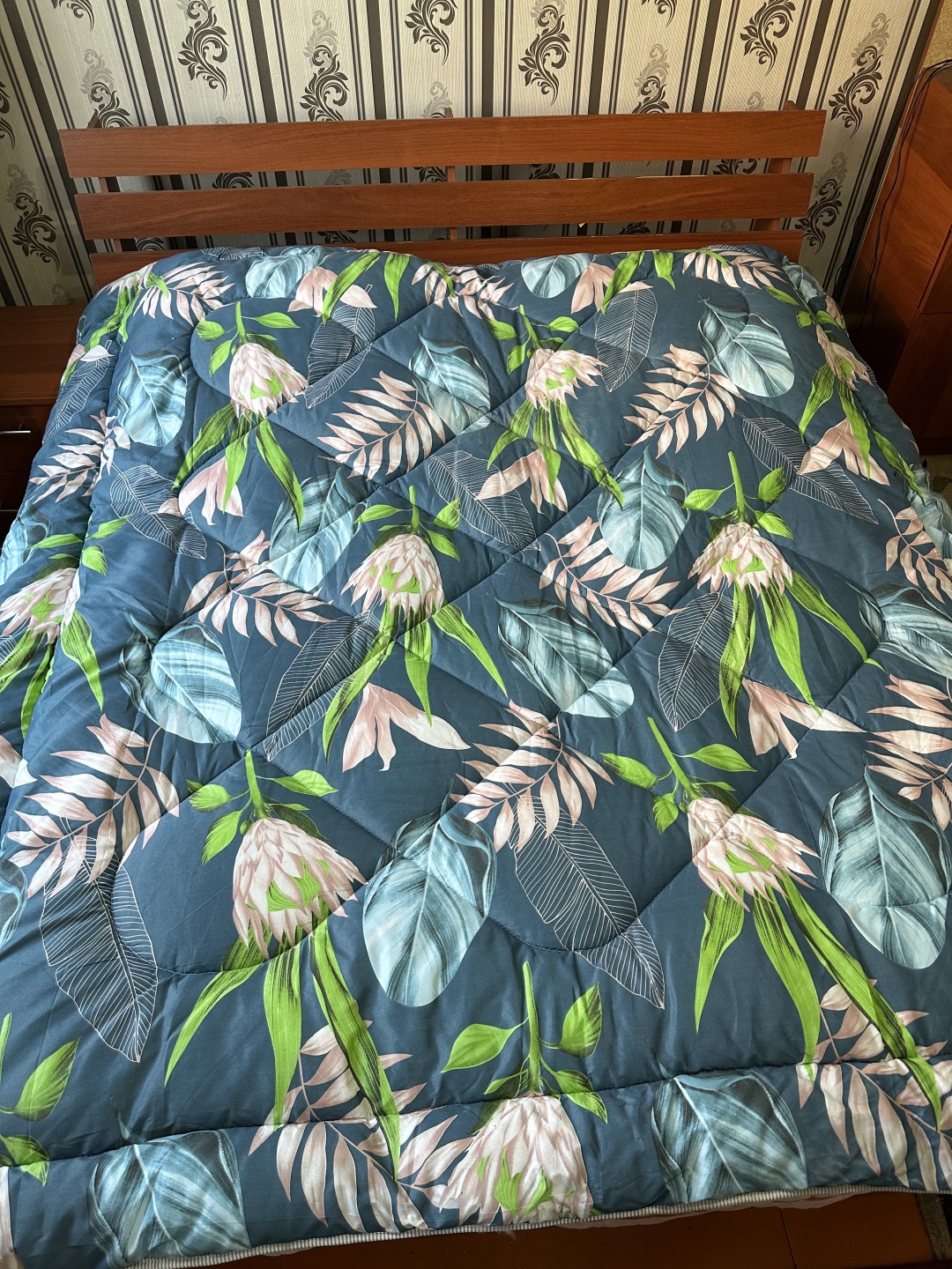 Одеяло 200x220 зимнее