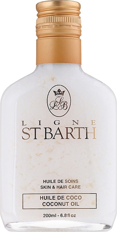Ligne St Barth Coconut масло для тела 200 мл