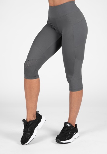 Леггинсы Gorilla Wear серый