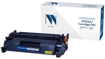 NV Print CF226A/052 черный