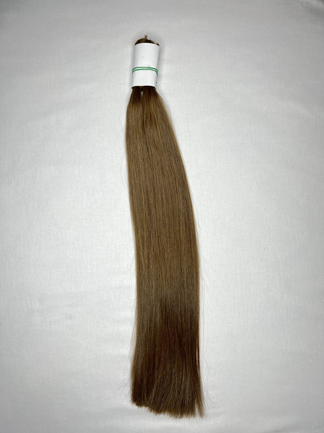 Hair shop волос для наращивания русый женский