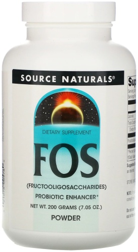 FOS порошок 200 мл