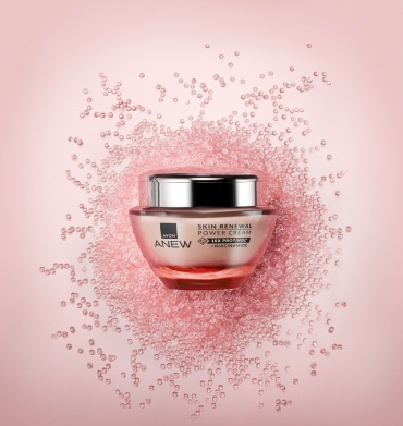 Avon крем Anew обновляющий "Энергия протинола" для лица 50 мл