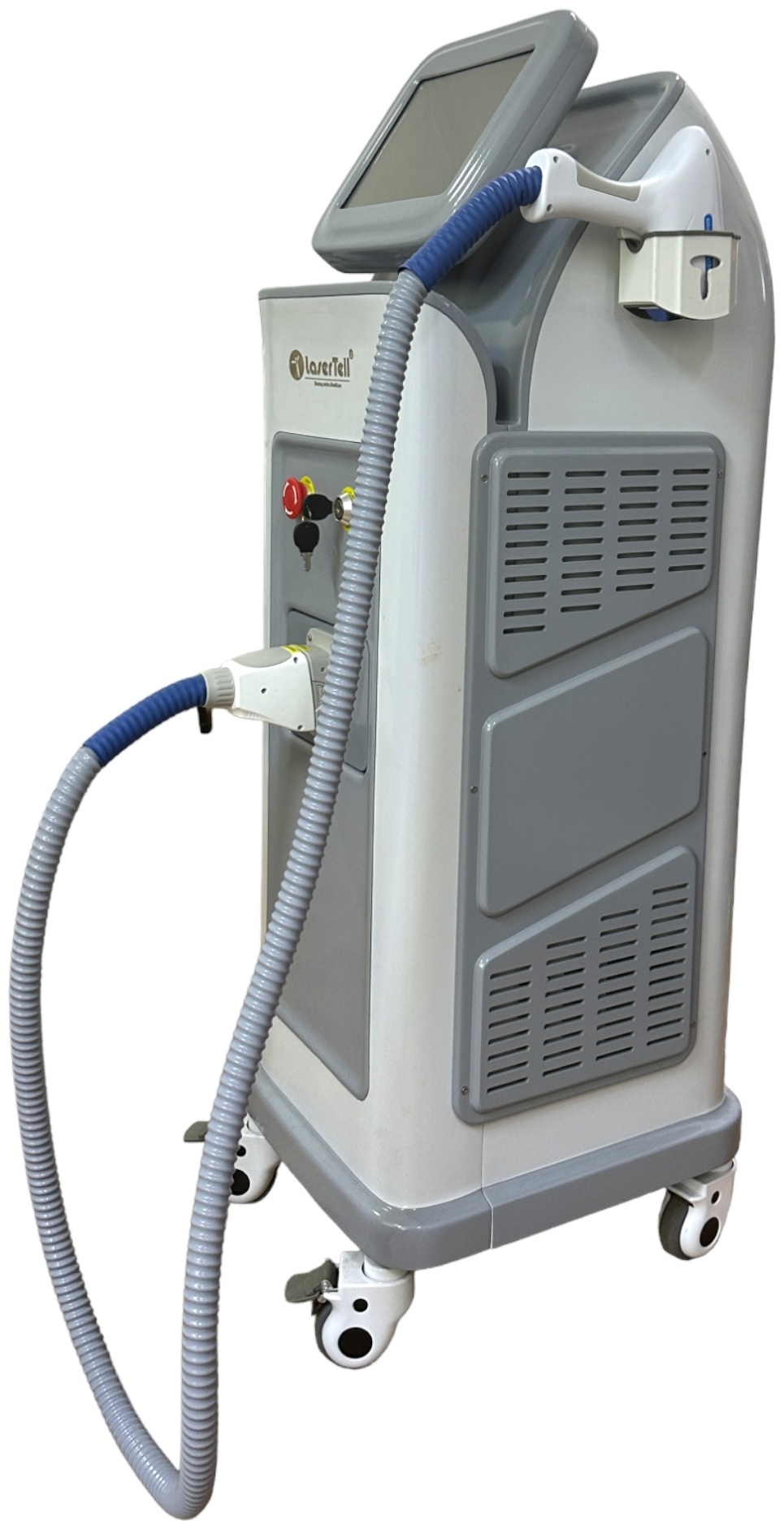 Аппарат LaserTell LT-510 серый