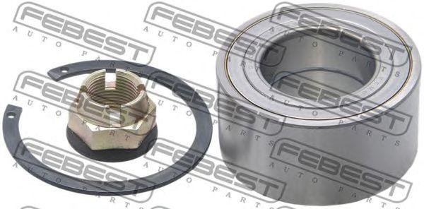 FEBEST подшипник DAC42770039-KIT
