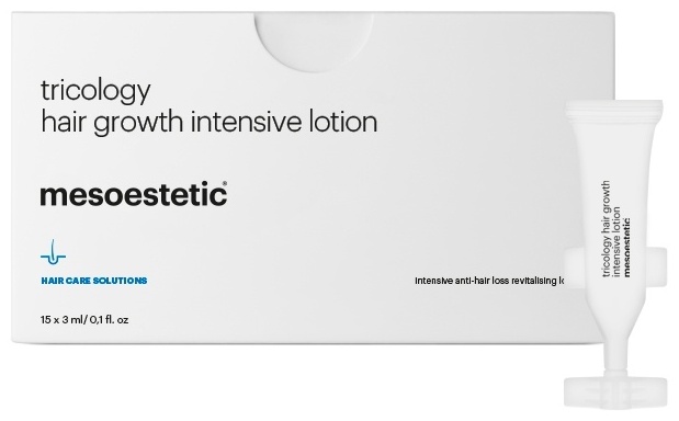 Mesoestetic Tricology Hair Growth лосьон в ампулах 45 мл