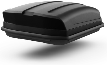 Yuago Pragmatic черный матовый одностороннее 410 л