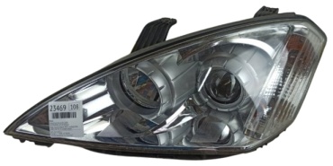 Ssang Yong блок фара 8310309102