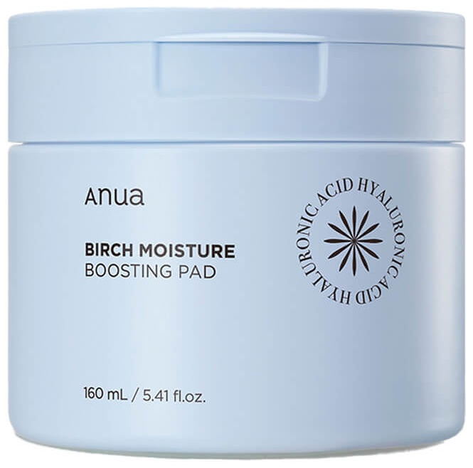 Anua тонер Birch Moisture 160 мл