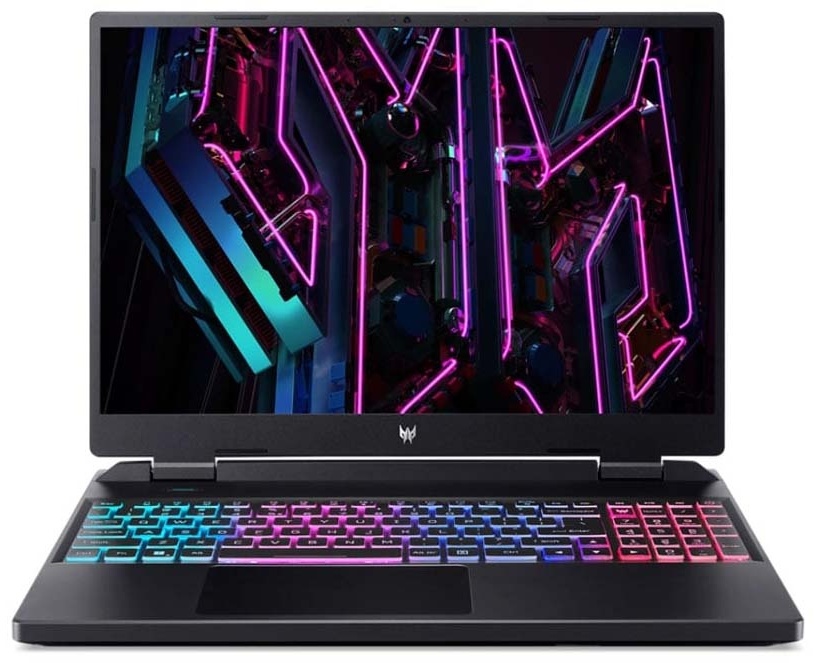 Ноутбук Acer Predator Helios Neo 16 16" / 16 Гб / SSD 512 Гб / Без ОС / PHN16-71 / NH.QLTER.001