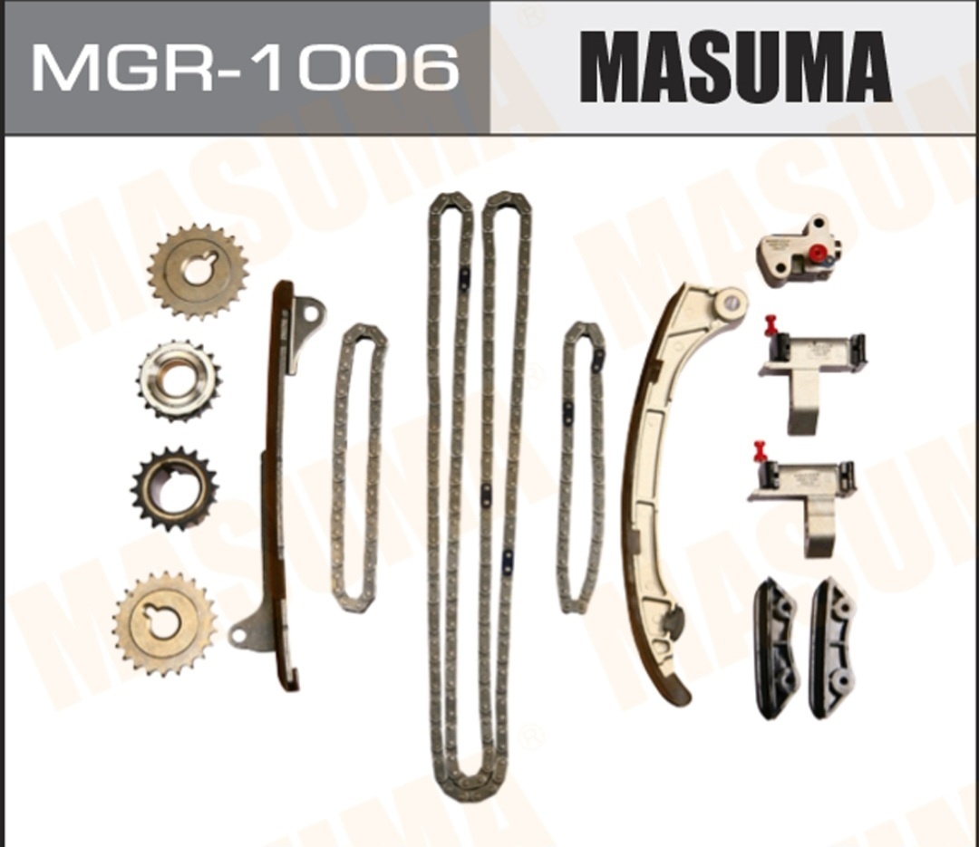 MASUMA цепной комплект Mgr1006