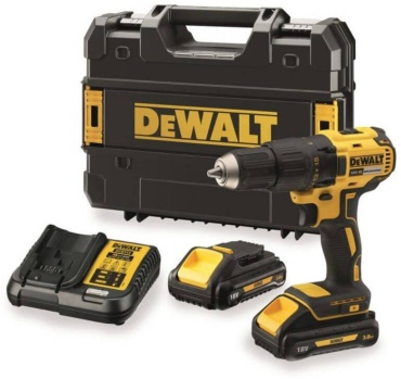 DeWALT дрель-шуруповерт DCD777L2T