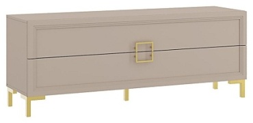ТВ-тумба напольная Ангстрем/Хитлайн Дольче 09452, 150.1x56.8x41 см, коричневый
