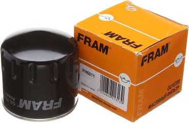 FRAM масляный фильтр PH6811