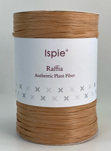 Бобина Рафия ISPIE Grain(зерно) 250 м 125 г