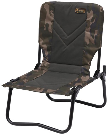 Prologic кресло Avenger Bed & Guest Camo Chair 65049 камуфляж