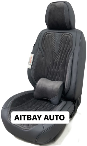 AITBAY AUTO 309003 Hyundai Bayon 2021-2023 серый