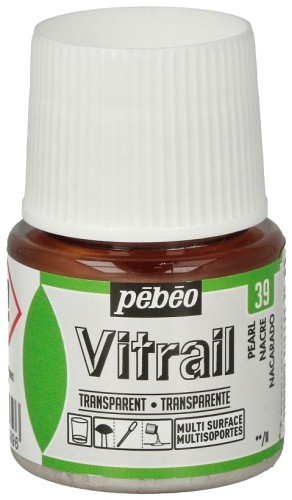 PEBEO 50 жемчужный 1 шт