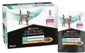 PRO PLAN кусочки в соусе курица 85 г 10 шт