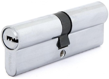 Цилиндр Palladium C ET CP, 35х55, ключ/ключ, цвет хромированный