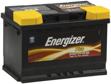 Energizer EP74-L3 EP74-L3 74 Ач обратная