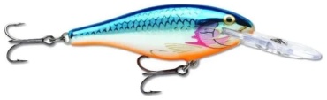 Воблер Rapala X-Rap XR10 SB 1 шт
