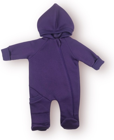 Комбинезон Yalo baby фиолетовый