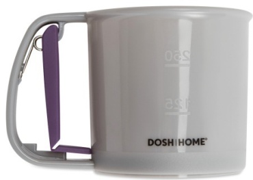 DOSH HOME сито для муки 301180, металл