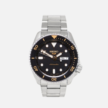Механические Seiko SRPD57K1S нержавеющая сталь