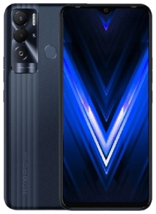 Смартфон TECNO Pova Neo 4 ГБ/64 ГБ черный