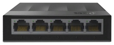 TP-LINK LS1005G черный