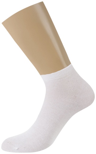 Носки Omsa 1 пара белый 42-44