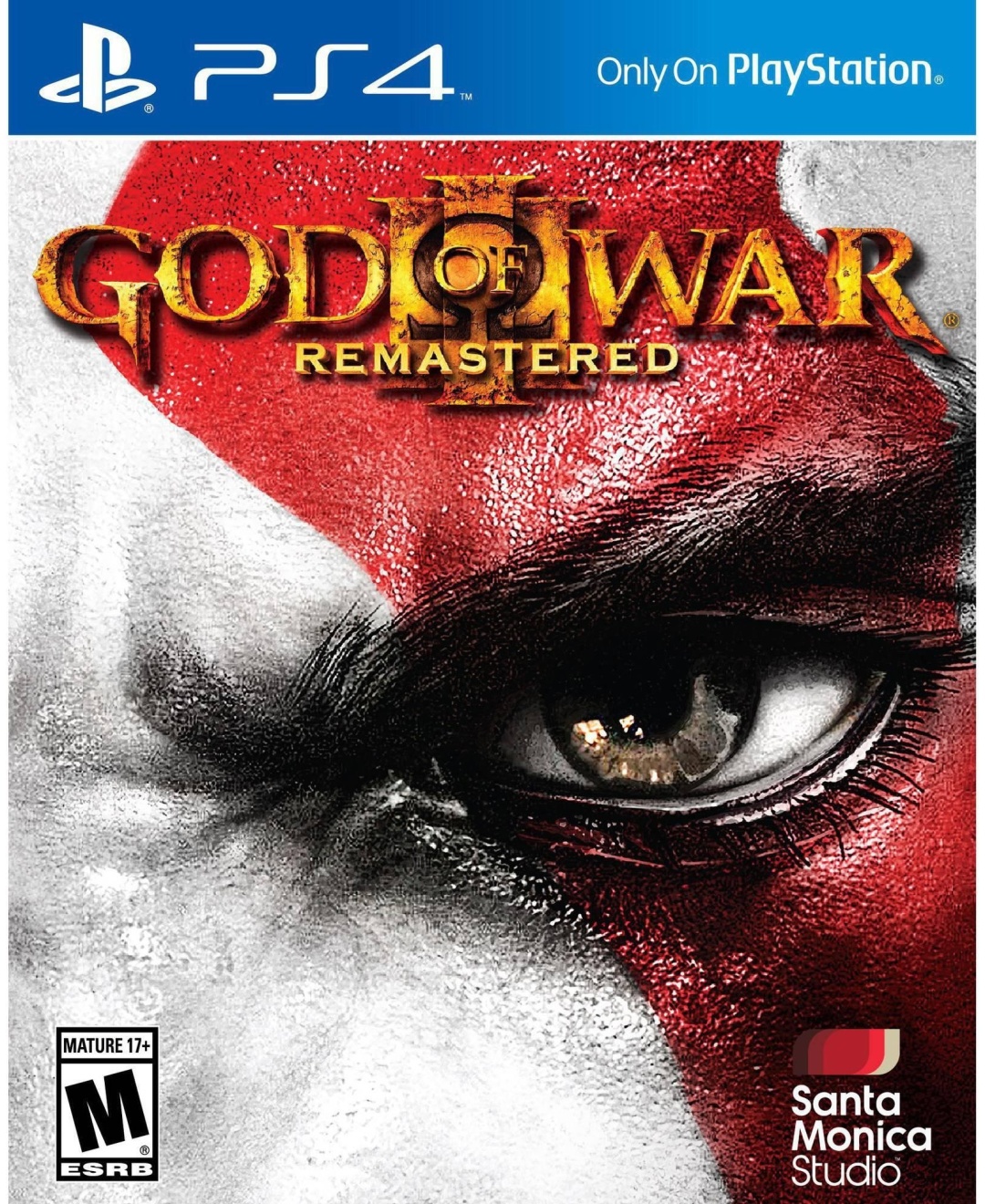 Купить Игру God Of War 3 Ps4