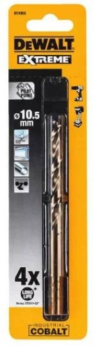 DeWALT по металлу DT4965 10.5 мм, 1 шт.