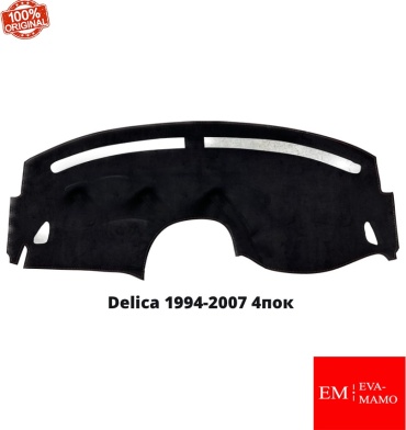 EM Emr-478828 Mitsubishi Delica 1994-2007 черный
