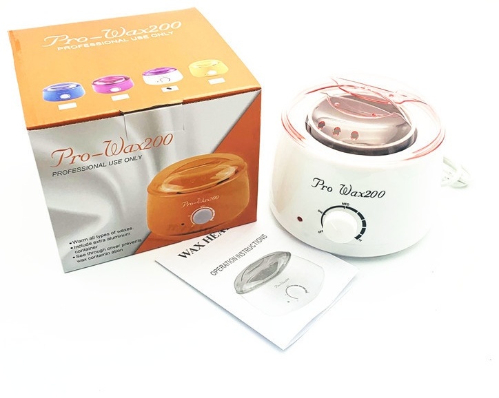Pro-Wax 200 воскоплав белый