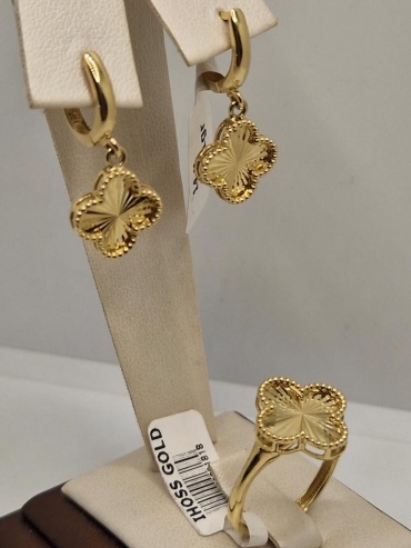 Timuchin Gold LA1986/162 вес 5.92 г золото, без вставок