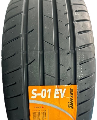 BETURE S-01 EV 265/45 R21 108W без шипов