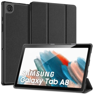 Чехол DD Dux Ducis для Samsung Galaxy Tab A8 10.5 дюйм черный