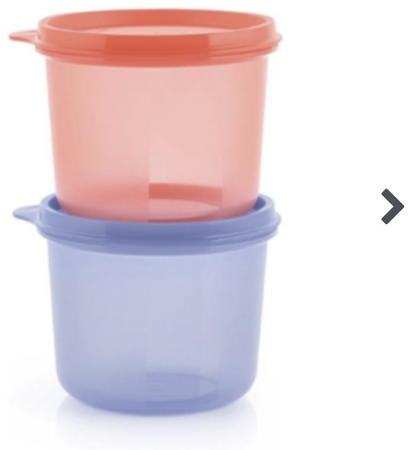 Tupperware контейнер РП 420, пластик