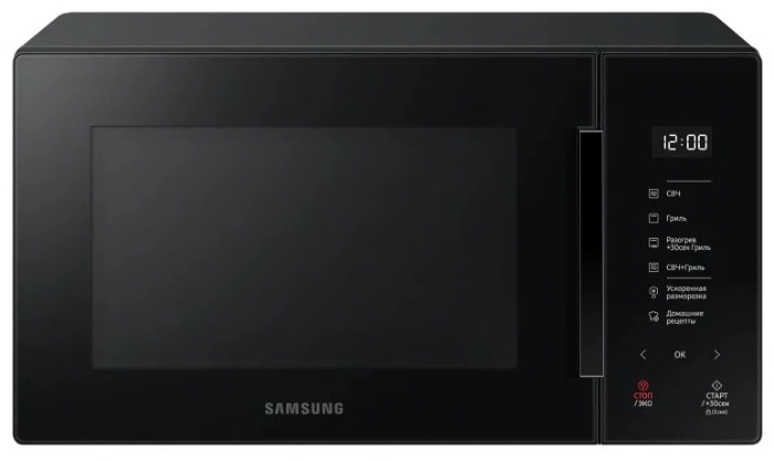 Микроволновая печь Samsung MG23T5018AK черный