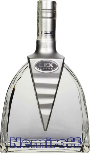 Водка Nemiroff Лекс классическая 40% 0.5 л