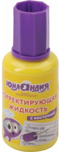 Корректор штрих ЮНЛАНДИЯ 228431 1 шт