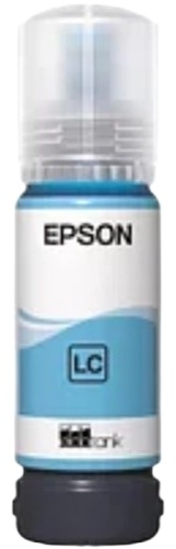 Epson T664 70 мл светло-голубой