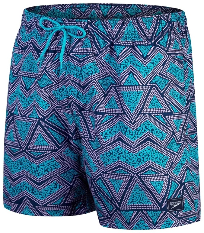 Шорты Speedo мультиколор